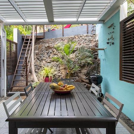 La Conque Du Trou D'Eau Apartment แซ็งต์-จีลส์-เลส์-แบ็งส์ ภายนอก รูปภาพ