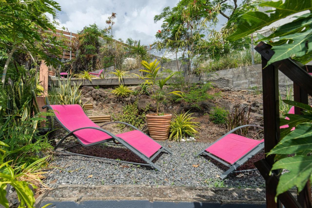 La Conque Du Trou D'Eau Apartment แซ็งต์-จีลส์-เลส์-แบ็งส์ ภายนอก รูปภาพ